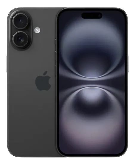 Apple iPhone 16 Preto