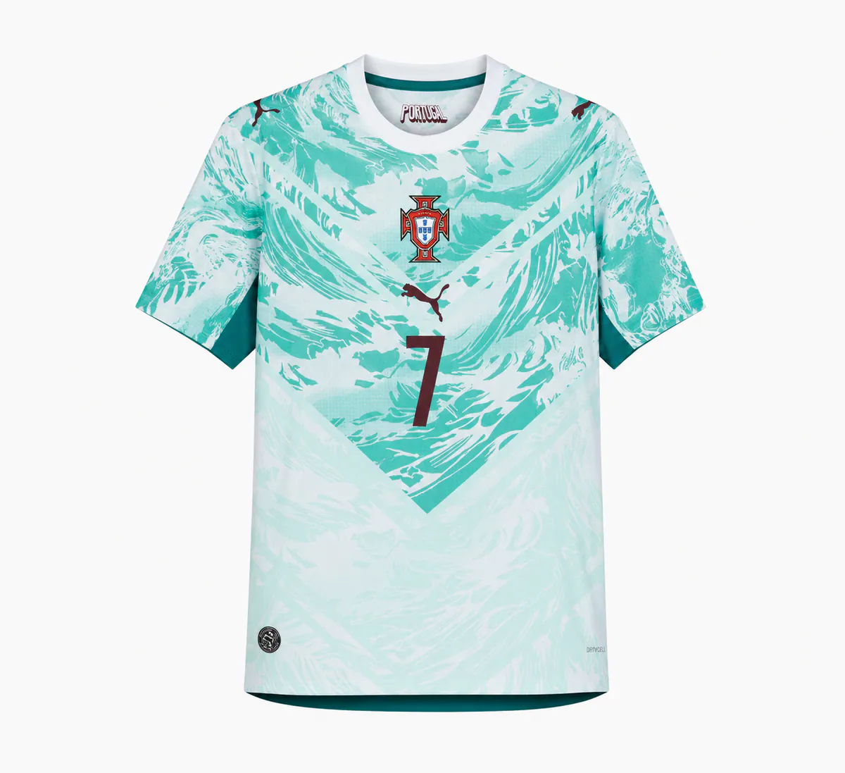 Kit Camisa Seleção Portugal 2026 - 3